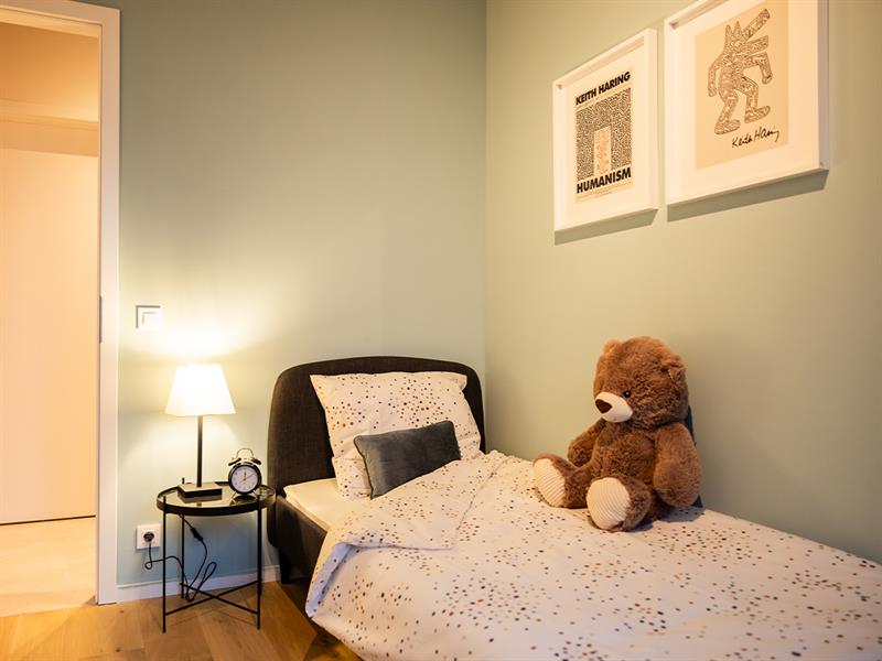Appartements à vendre à Liège - Bavière